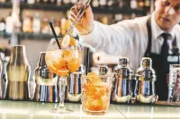 Hotel Jurmala Spa - bar