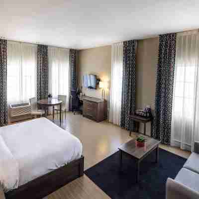 Imperia Hôtel et Suites Terrebonne Rooms