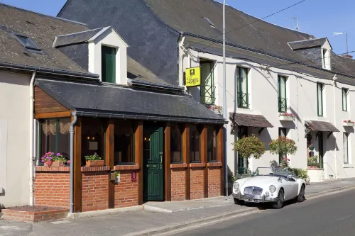 Logis hôtel Ô en Couleur Hotels in Vendome