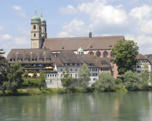 Hotel Goldener Knopf Hotels in Bad Sackingen