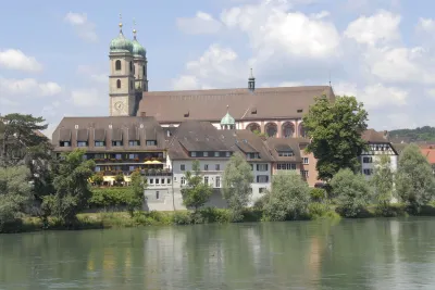 Hotel Goldener Knopf Hotels in Bad Sackingen