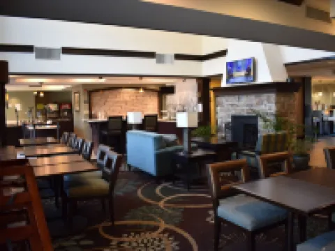 Staybridge Suites CRANBURY-SOUTH BRUNSWICK by IHG Hotels in Middlesex County