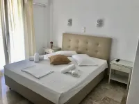 Vassiliki Rooms - balcony