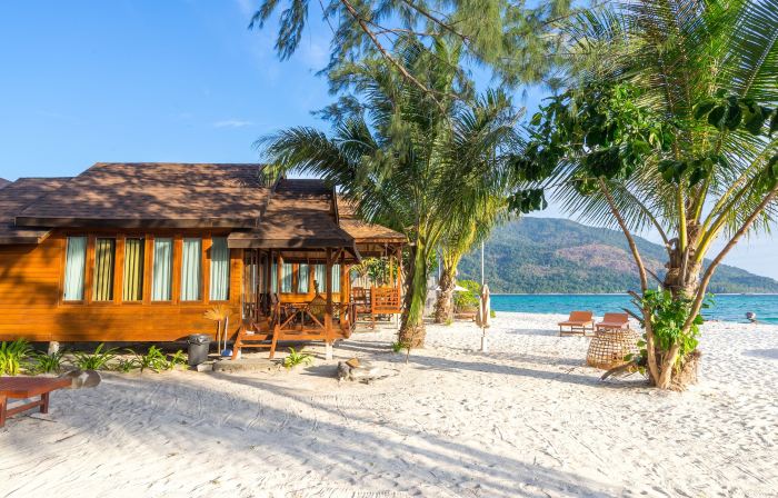 Lipe Beach Resort