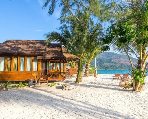 Lipe Beach Resort Hotels in Koh Lipe