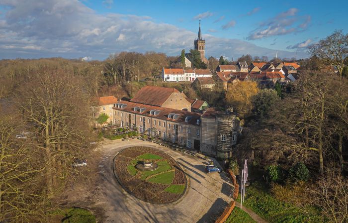 Buitenplaats Kasteel Elsloo