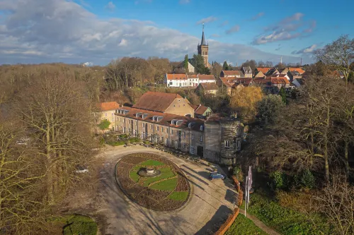 Buitenplaats Kasteel Elsloo Hotels in Beek
