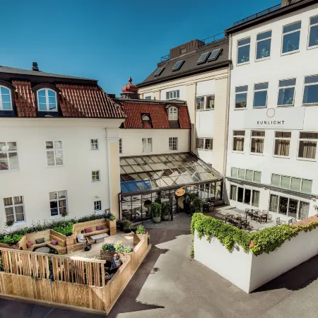 Sunlight Hotel Conference & Spa