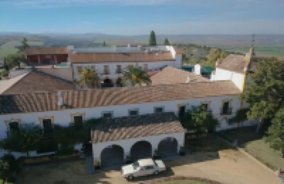 Hacienda El Rosalejo โรงแรมใน