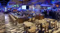 Del Lago Resort & Casino - bar