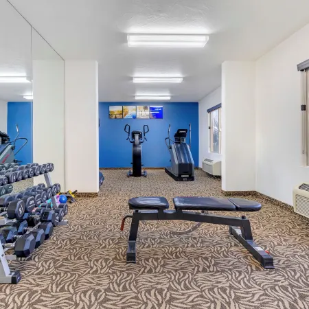 Comfort Inn at Convention Center