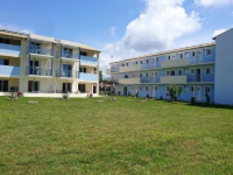 クリステイキス ホテル シダリオンのホテル