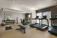 DoubleTree by Hilton Hotel Atlanta Northlake - Kuntosalit
