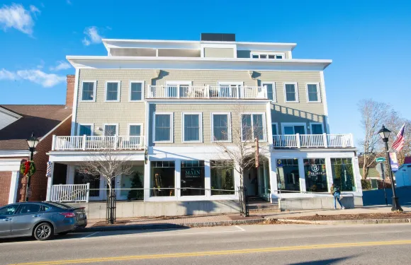 資本度假酒店 - 84 Main