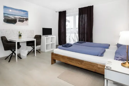 Pension Genat Hotels in Essel