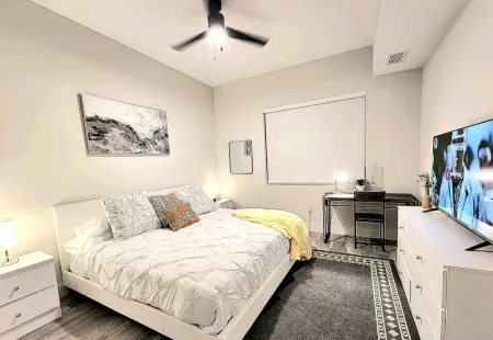 Lux and Cozy 2Beds 2 Baths up to 8 Guest Отели рядом с достопримечательностью «Downtown West Palm Beach»