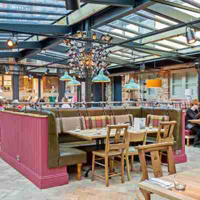 The Bull Hotel Dining/Meeting Rooms