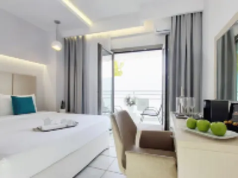 Akrogiali Exclusive Hotel (Adults Only) Hotels in Polykhrono
