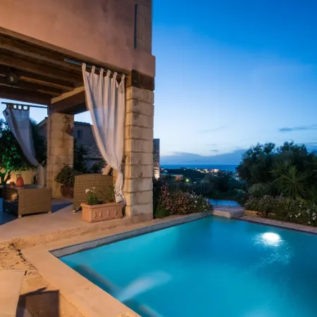Pantanassa Villa Thalia