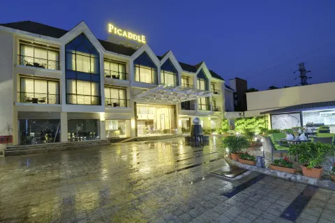 Meritas Picaddle Resort Lonavala