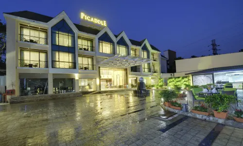 Meritas Picaddle Resort Lonavala