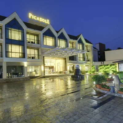 Meritas Picaddle Resort Lonavala Hotels near Khandala