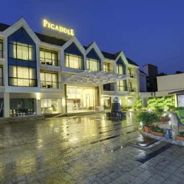Meritas Picaddle Resort Lonavala