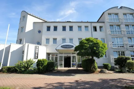 Hotel Residenz Limburgerhof Отели в г. Рейн-Пфальц