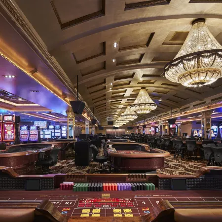 Horseshoe Bossier City– A Caesars Rewards Destination