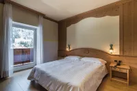 Hotel Colfosco - Balkoner