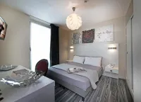 Happy Hotel Atelier Gardone Riviera Centro & Beach Hotels in der Nähe von Vittoriale degli italiani