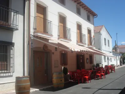 El Rincon del Labrador Hotels in 