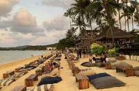 ซาเซ็น บูทิก รีสอร์ท - รีสอร์ท