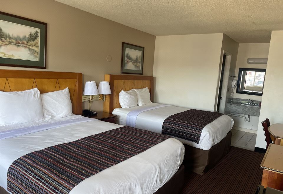 스카이웨이 인 시택 로비