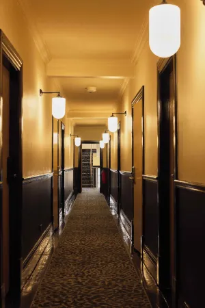 Hotel Diplomat Отели в г. Potts Point