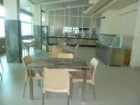 Sreeparthi Hotel - breakfast