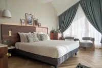 Boutique Hotel Blendin Bloemendaal Aan Zee Hôtels à : 