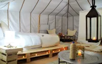 Tangerine Sky Camp