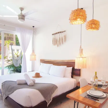 Studios in Tulum by Casago