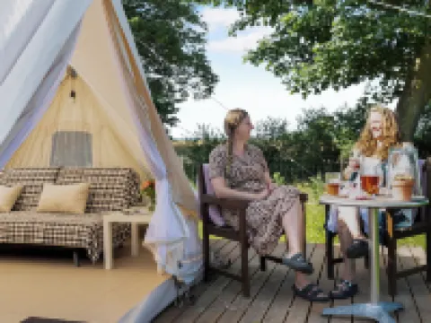 Skortskær Bondegårdsferie Hoteles en Føllenslev