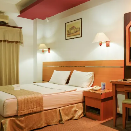 Puri Mega Hotel