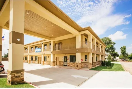 Palace Inn Conroe Отели в г. Конро