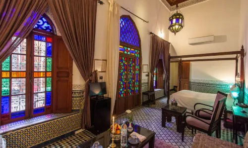 Riad - Dar Al Andalous