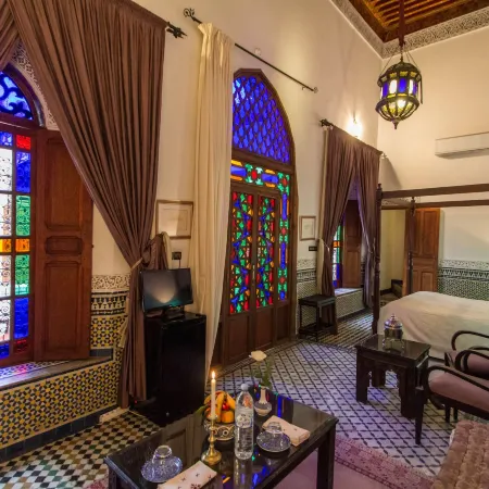 Riad - Dar Al Andalous
