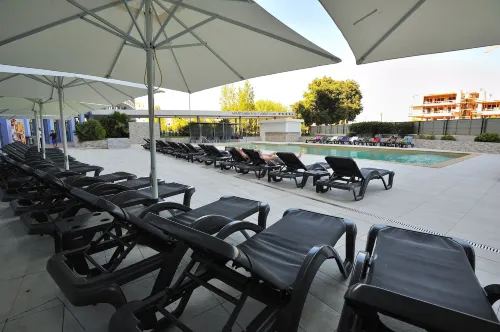 오세아노 아틀란티코 아파르타멘토스 투리스티코스