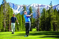 Tamarack Lodge & Resort Hotels in Mono County