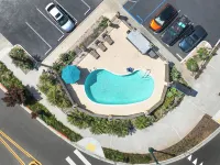 Brisa Pacific Hotel Encinitas エンシニータスのホテル