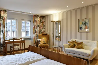 Romantik Hotel Markusturm Hotels in Ротенбург-на-Таубері