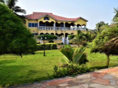 Coconut Pointe Villa & Beach Resort Hotels in Prampram