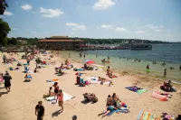 Harbor Shores on Lake Geneva - Beach